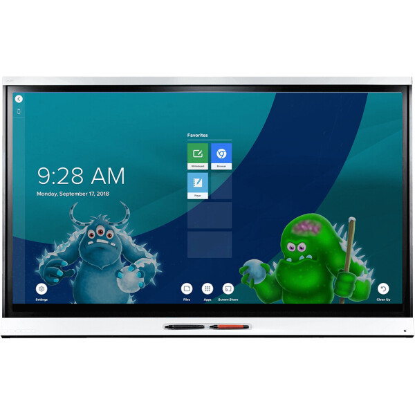 

Монитор 65" Smart SPNL-6065-V2 Black