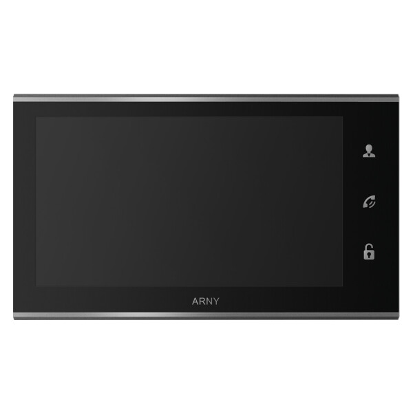 

IP видеодомофон ARNY AVD-730 2MPX WiFi Black