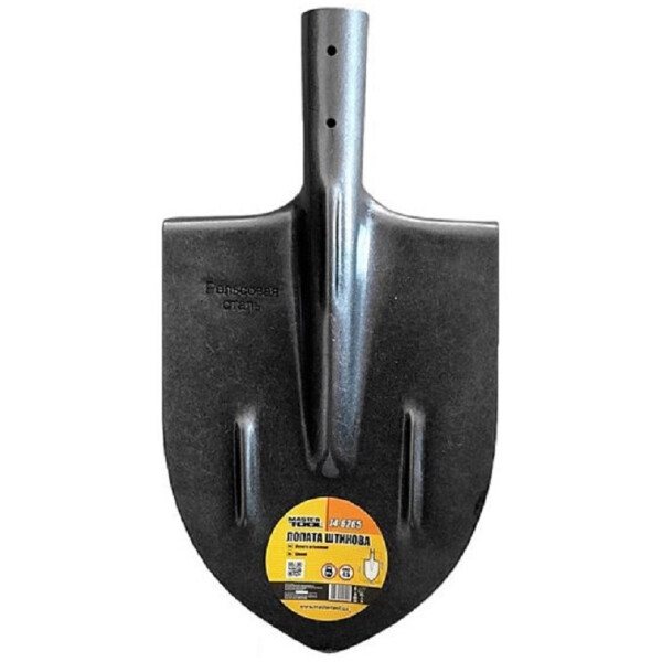

Лопата штыковая MasterTool 210x290x405 мм. 14-6265