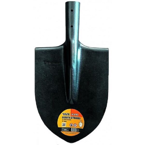 

Лопата штыковая MasterTool 220x300x390 мм. 14-6264
