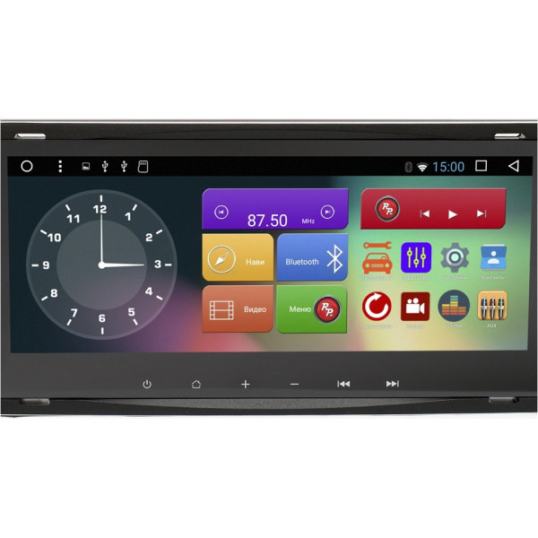 

Штатная Redpower 31140IPS DSP (Ford Kuga 1 Black)