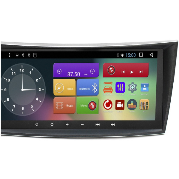 

Автомагнитола Штатная Redpower 31568IPS (Mercedes E-class W211/W219)