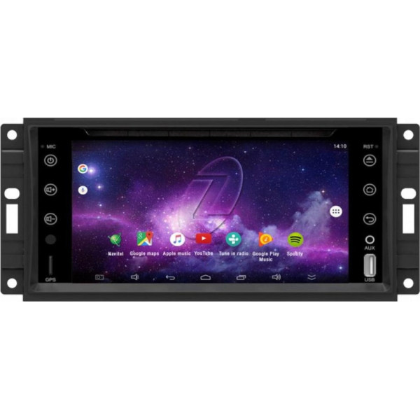 

Автомагнитола Gazer CM6007-XK