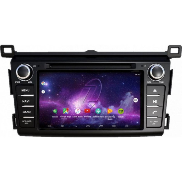

Автомагнитола Gazer CM6008-A40
