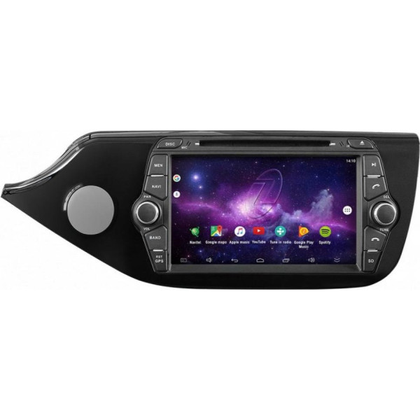 

Автомагнитола Gazer CM6008-JD