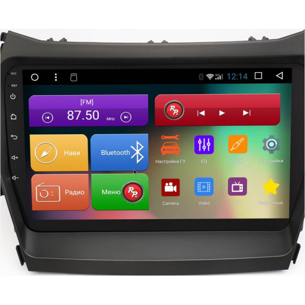 

Автомагнитола Штатная Redpower 31210RIPS DSP (Hyundai Santa Fe DM 2013+)