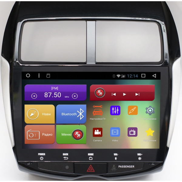 

Штатная Redpower 31026IPS (C4 Air-Cross 2012+)