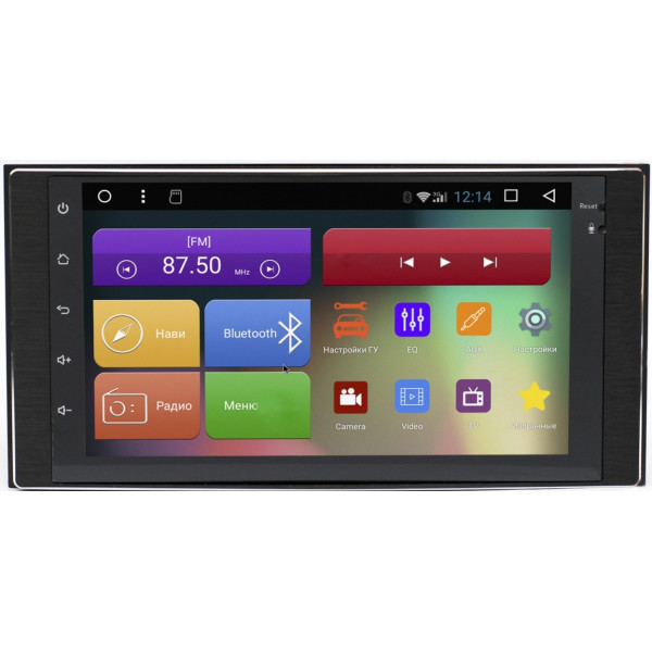 

Автомагнитола штатная Redpower 31062IPS DSP (Subaru Universal)