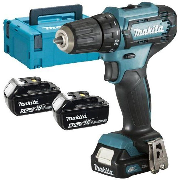 

Шуруповерт Makita СXT DF333DNX10