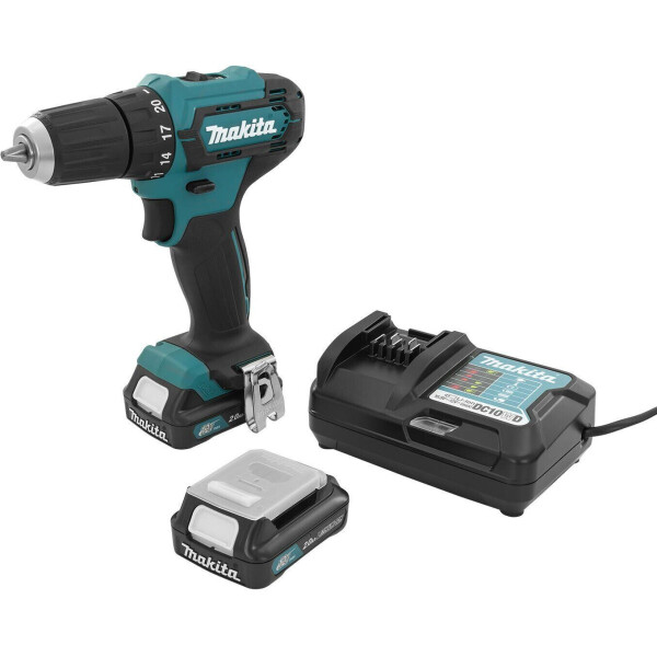 

Шуруповерт Makita DF333DWAE