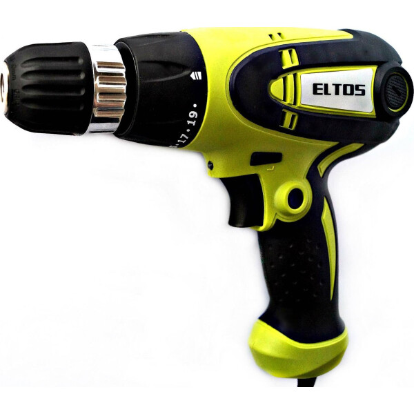 

Шуруповёрт сетевой Eltos - 810 Вт