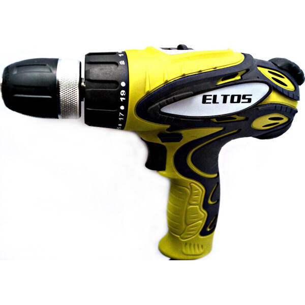 

Шуруповёрт сетевой Eltos - 870 Вт