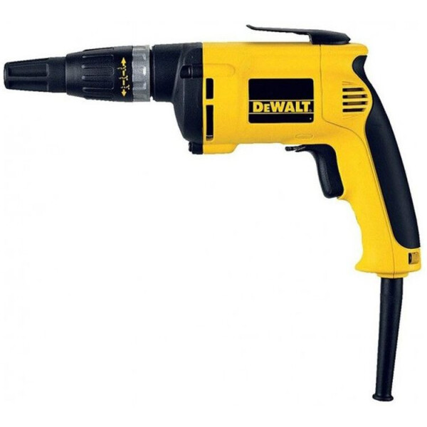 

Шуруповерт сетевой DeWalt DW274K