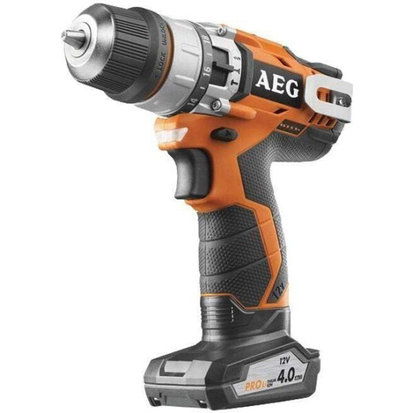 

Дрель-шуруповерт AEG BSB12C2-402B