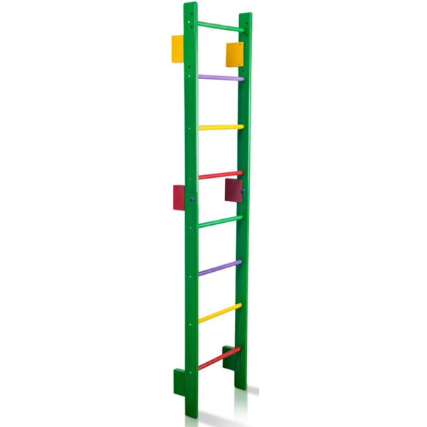 

Шведская стенка Teenager-0-220 (green) SportBaby (22610)