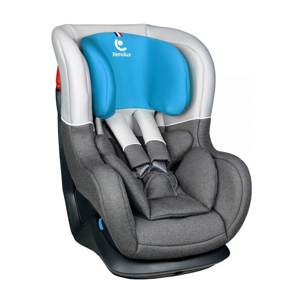 

Детское автокресло Renolux New Austin Smart Blue