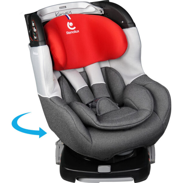 

Renolux Koriolis Smart Red (500904.9)