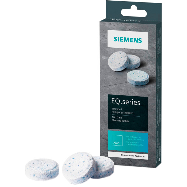 

Таблетки для очистки Siemens TZ80001A