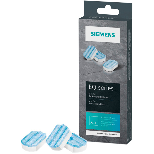 

Таблетки для удаления накипи Siemens TZ80002A
