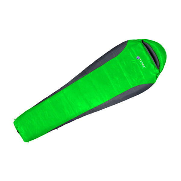 

Спальный мешок Terra Incognita Siesta 100 green/gray