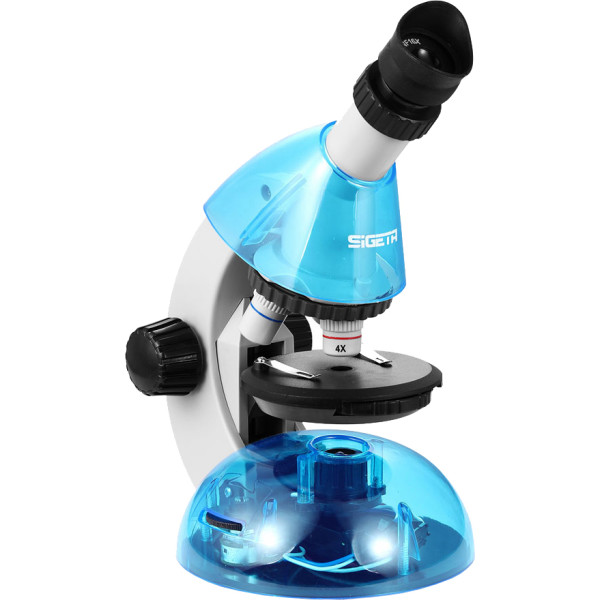 

Микроскоп Sigeta MIXI 40x-640x BLUE (с адаптером для смартфона) (65911)