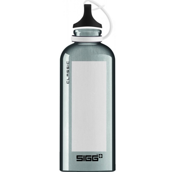 

Бутылка для воды SIGG Classic Accent 0,6L 8591.00 White