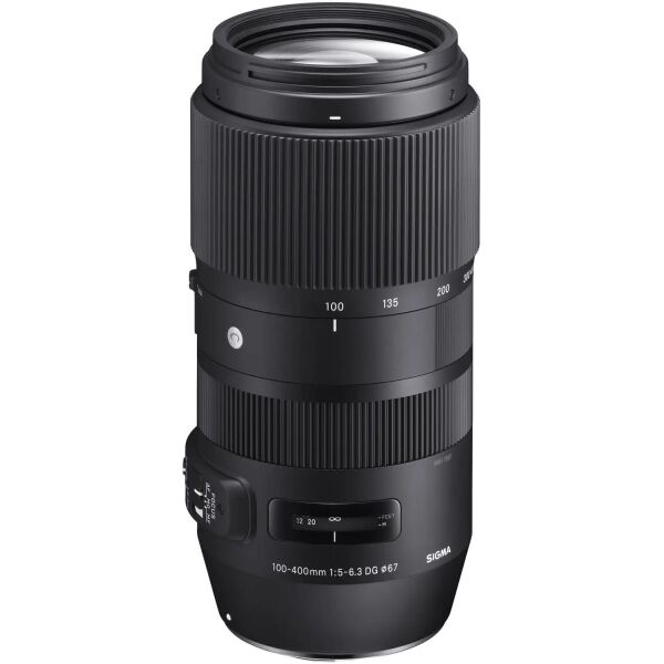 

Объектив Sigma 100-400mm f/5-6.3 DG DN OS Contemporary (Canon)