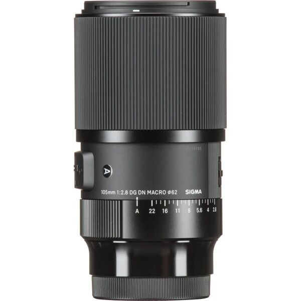 

Объектив Sigma 105mm f/2.8 DG DN Macro Art (Sony E)