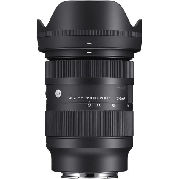 

Объектив Sigma 28-70mm f/2.8 DG DN Contemporary (Sony E)