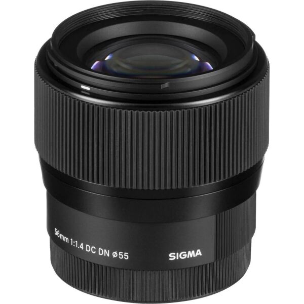 

Объектив Sigma 56mm f/1.4 DC DN Contemporary (Sony E)