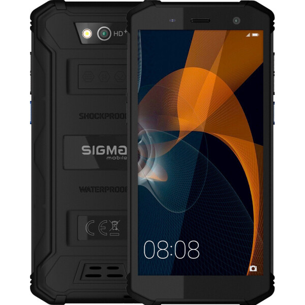 

Sigma mobile X-treme PQ36 black