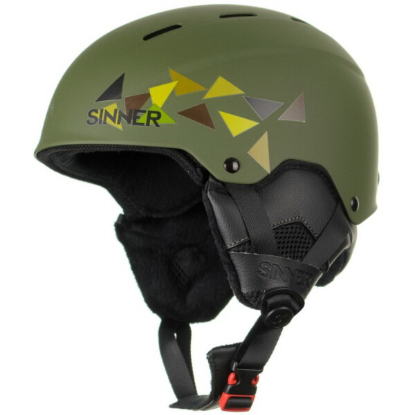 

Sinner Poley S Moss Green (SIHE-135-76-56)