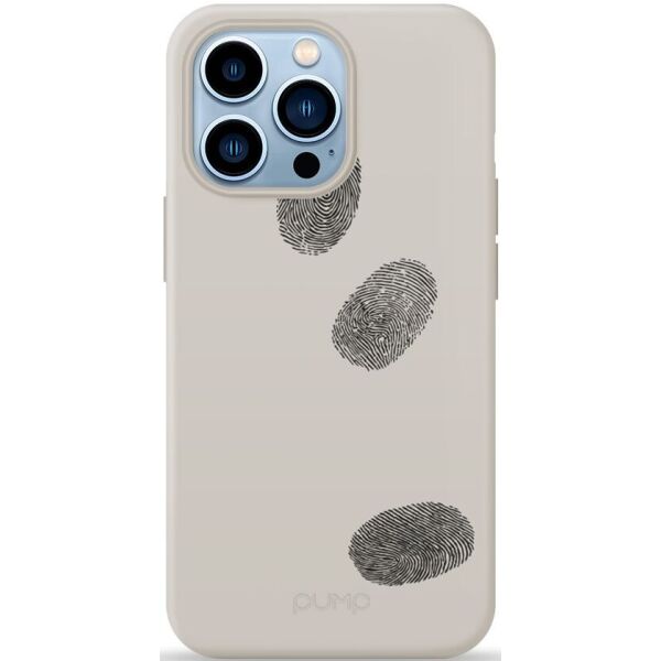 

Чехол Pump Silicone Case Fingerprints для iPhone 13 Pro