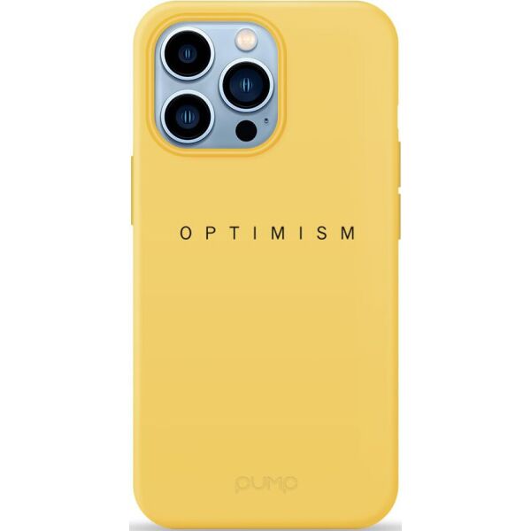 

Чехол Pump Silicone Case Optimism для iPhone 13 Pro