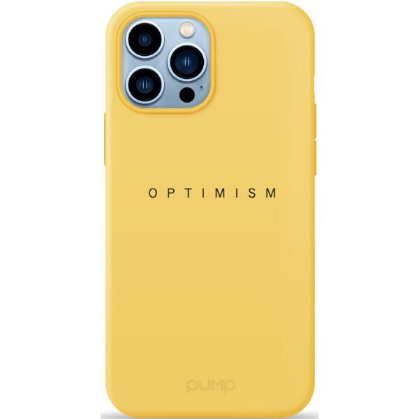 

Чехол Pump Silicone Case Optimism для iPhone 13 Pro Max