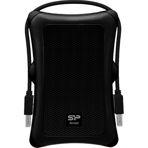 

Silicon Power 2.5" USB 3.2 2TB Armor A30 Black (SP020TBPHDA30S3A)