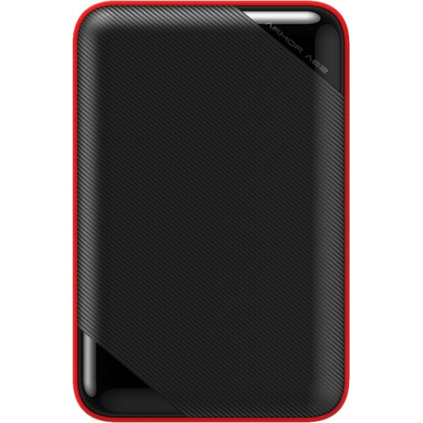 

Silicon Power 2.5" USB 3.2 4TB Armor A62L Black (SP040TBPHD62LS3K)