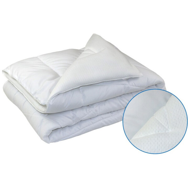 

Одеяло Руно 140х205 "Soft" силиконовое белое (321Soft)