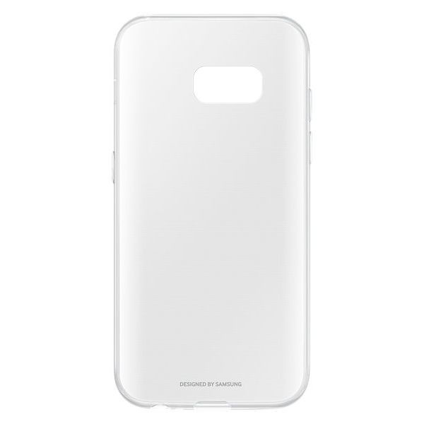 

Samsung Clear Cover Clear для Galaxy A3 2017 A320 (EF-QA320TTEGRU)