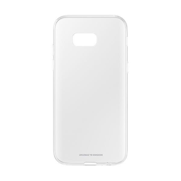 

Samsung Clear Cover Clear для Galaxy A5 2017 A520 (EF-QA520TTEGRU)