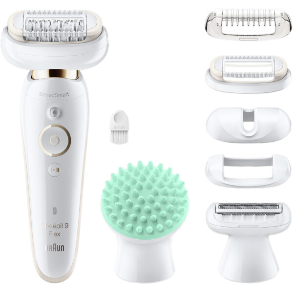 

Эпилятор Braun Silk_epil 9 SES 9020 3D