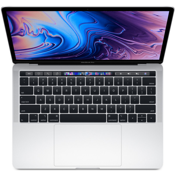 

Apple MacBook Pro TB 15" 2018 (MR972UA/A) Silver