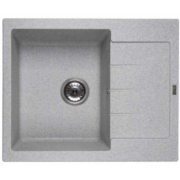 

Кухонная мойка VentoLux SILVIA GRAY GRANITE 620x500x200, 2059765957294