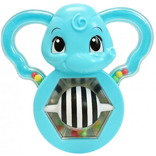 

Погремушка Simba Toys Слоник с шариком 13 см (4010005)