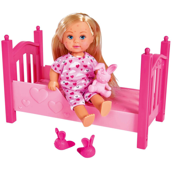 

Кукольный набор Simba Toys Эви Легкое выздоровление (5733407)