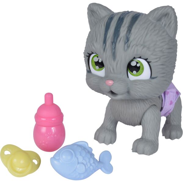 

Игровой набор Simba Toys Pamper Petz Котенок с аксессуарами (5953051)