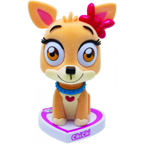 

Игрушка SIMBA TOYS CCL Друзья. Собачка с подвижной головой (5893358)