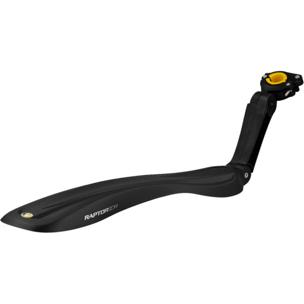 

задн. 24"-28" SIMPLA Raptor 3 SDR, SPEEDclamp mounting быстросъемное крепление, черное (MUD-63-09)