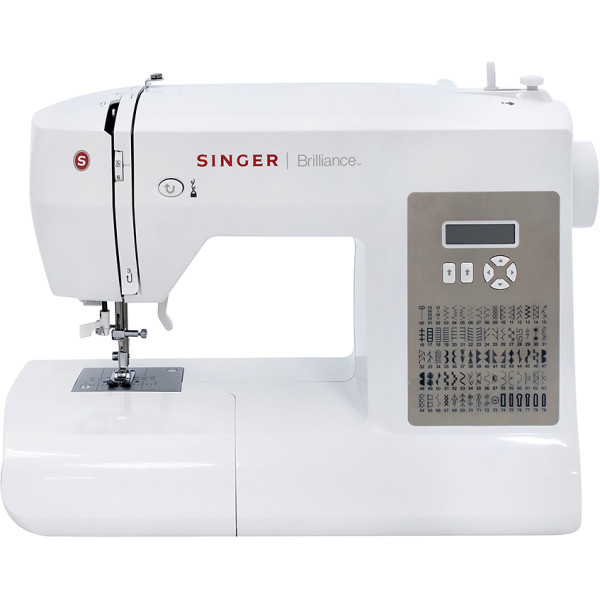 

Швейная машинка Singer Brilliance 6180