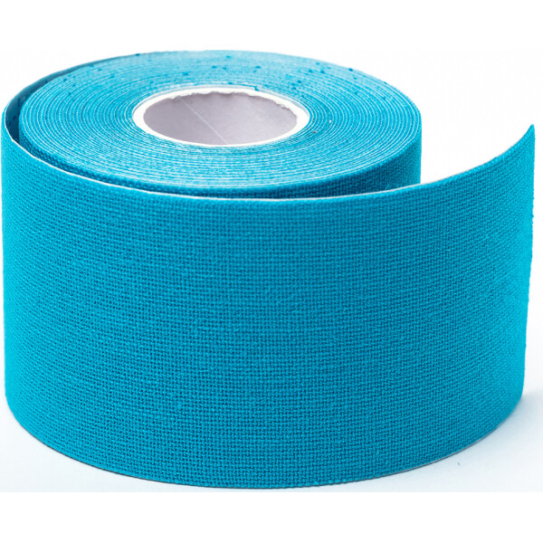 

Кинезио тейп спортивный Sports Therapy Kinesiology Tape, 5 см х 5 м (голубой) (924322611)